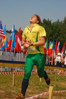 World Championships 2007, Middle Final